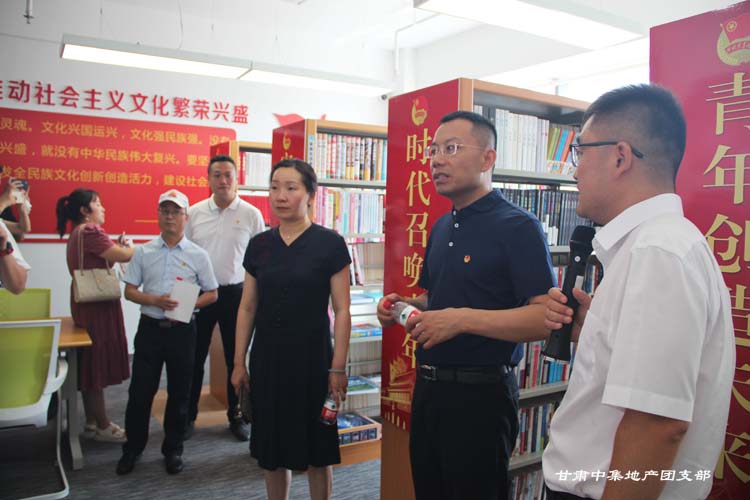共青團(tuán)蘭州市委書..